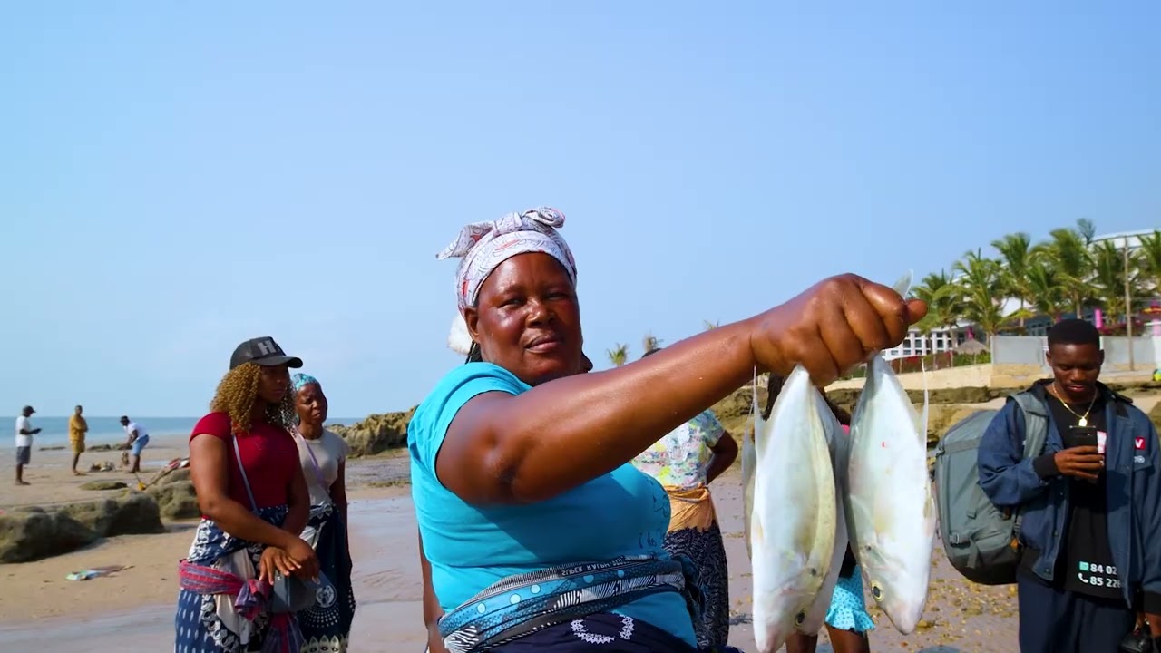 Travel To Vilanculos, Mozambique