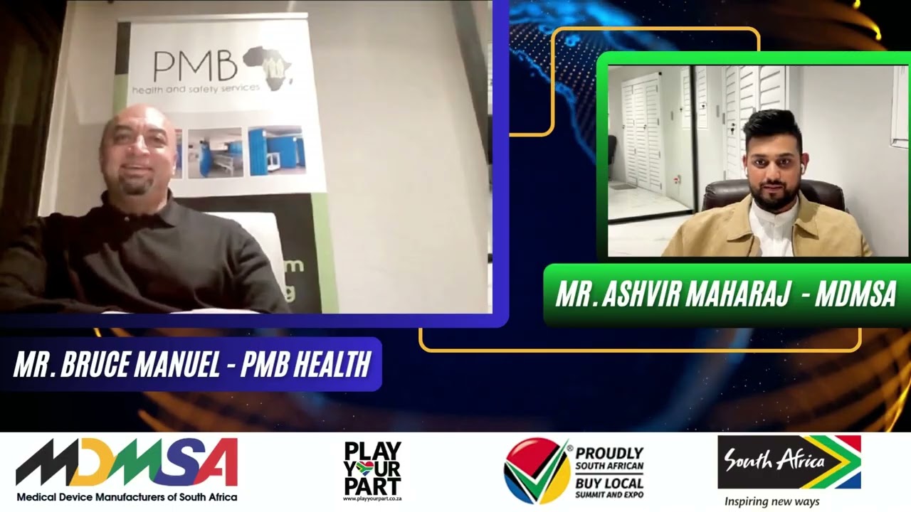 MedTech Mzansi Podcast | Episode 1: Powering Africa's Health: Local Manufacturing & The AfCFTA
