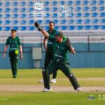 SAUDI CRICKET