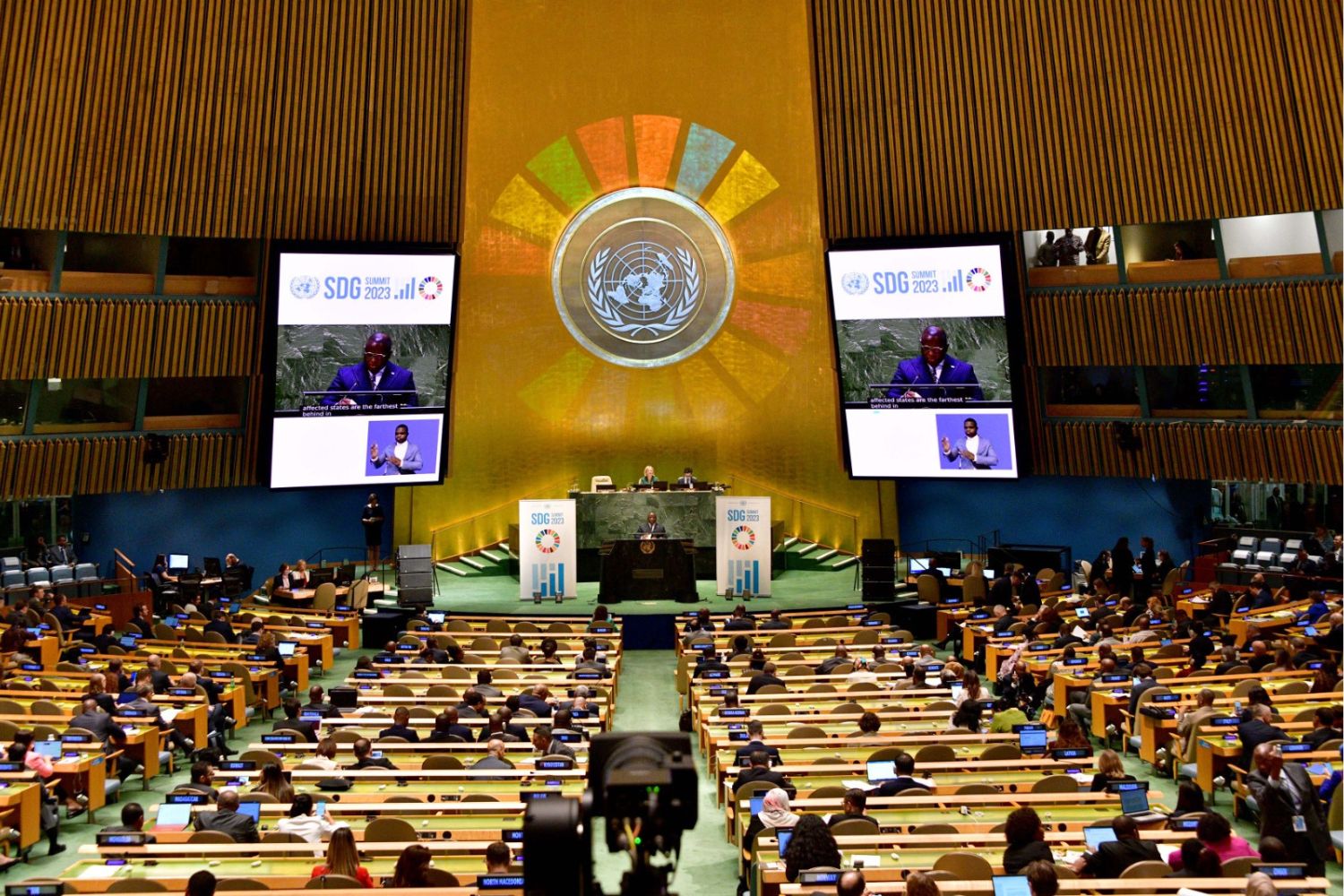 Un General Assembly