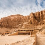 Valley of the kings - egypt