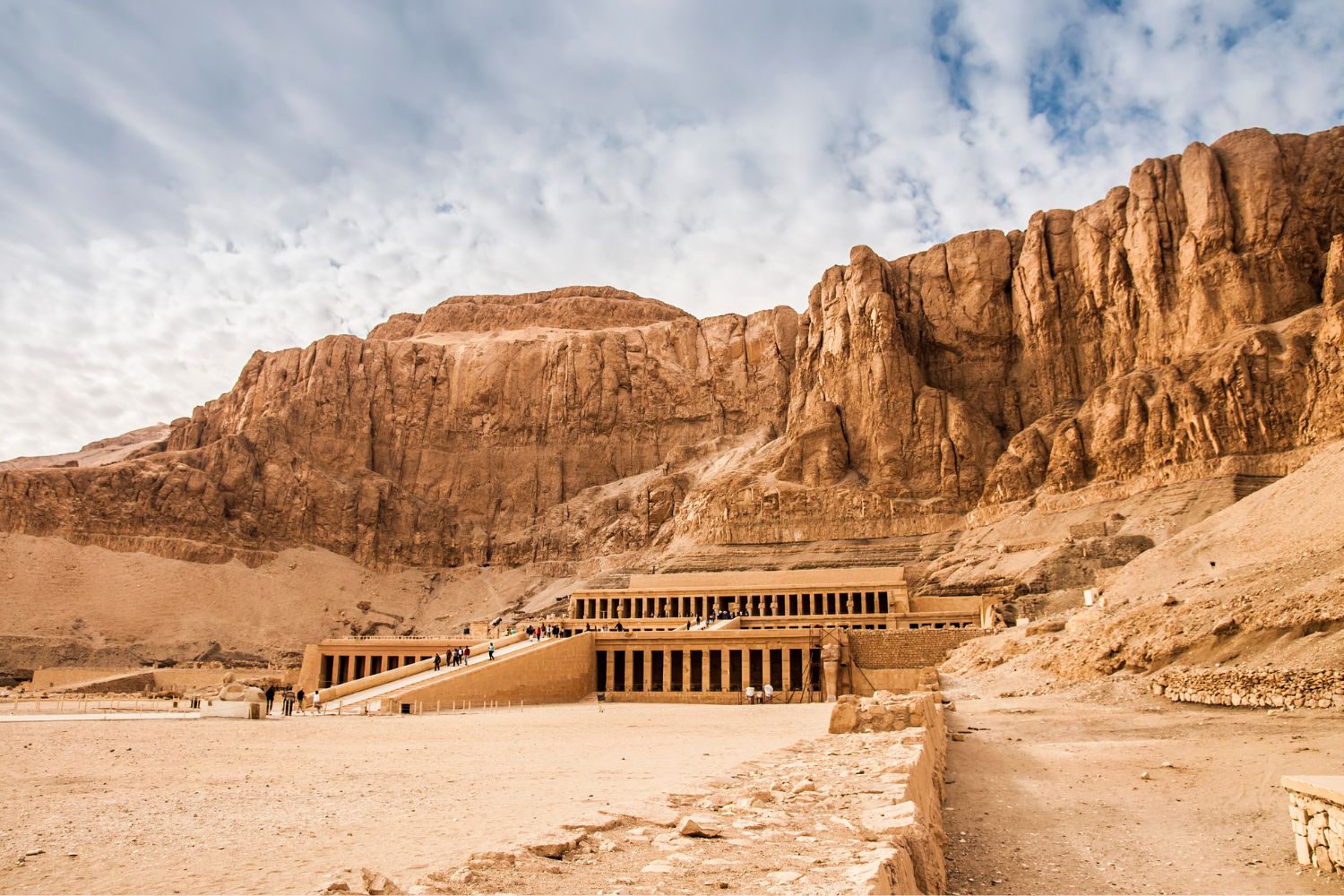 Valley of the kings - egypt