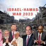 BRICS LEADERS ON GAZA