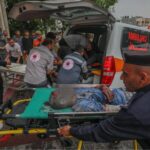 Civilian casualties in the Israel-Hamas conflict