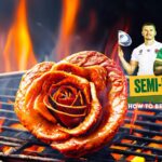 A rose on a braai, Englishes Roses vs Springboks