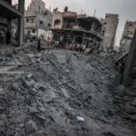 Israel-Palestine conflict