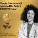 Nobel peace prize winner 2023: Narges Mohammadi