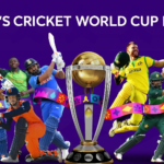 CRICKET WORLD CUP 2023 BANNER