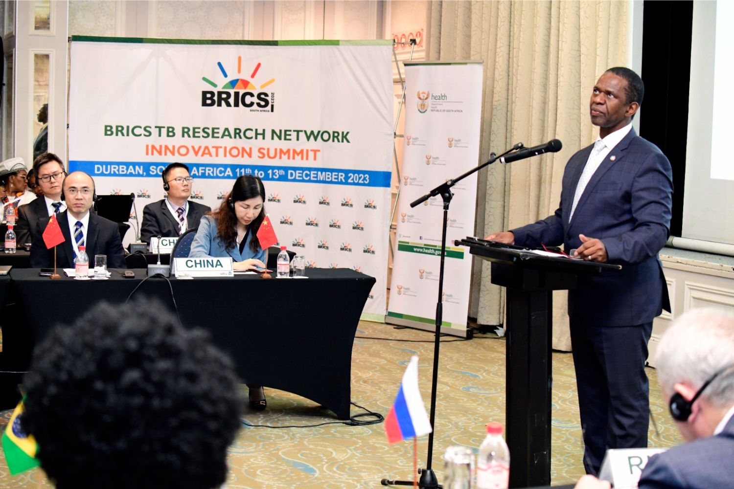 BRICS Tuberculosis