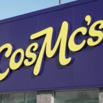 McDonald's has launched a new beverage-focused concept restaurant called Cosmc's