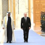 Putin in UAE