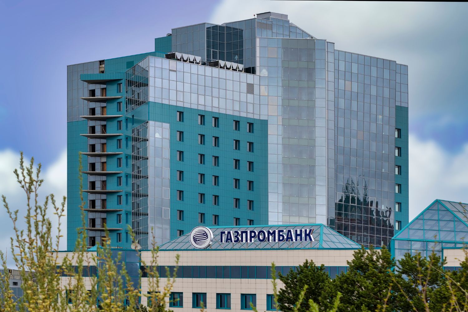 Russia's Gazprombank