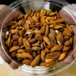 Almonds in Saudi