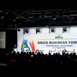 BRICS Summit 2023 in Johannesburg