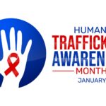 Human trafficking prevention month