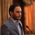 Iranian Government Spokesman Ali Bahadori Jahromi (1)