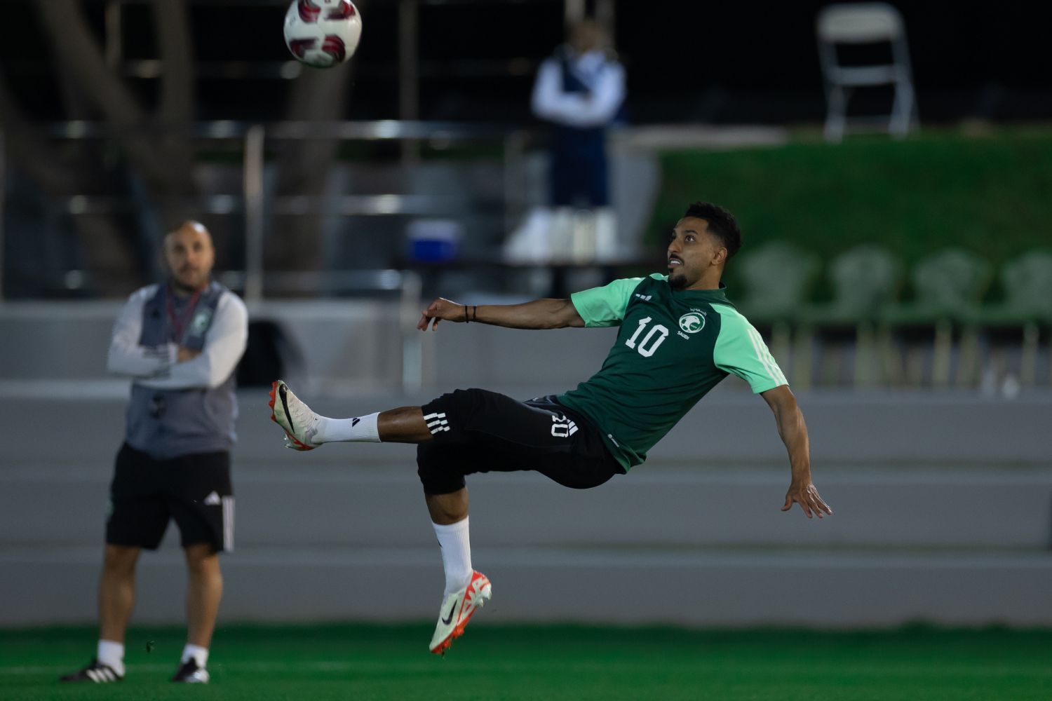 Saudi Arabia football team