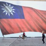 Taiwan flag