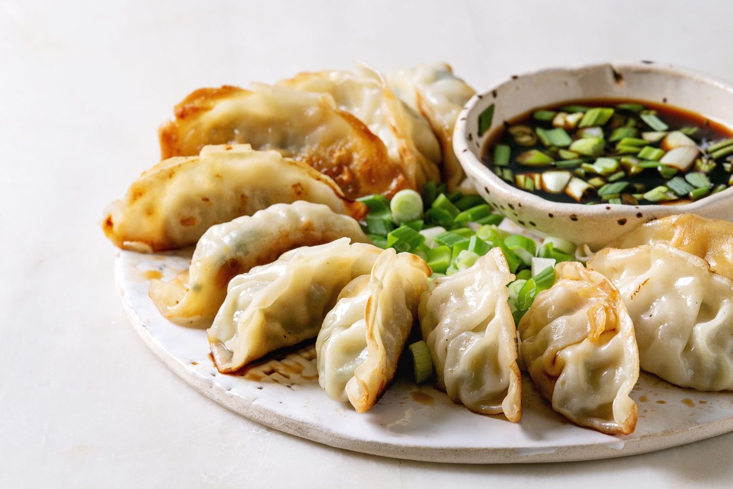 Dan Jiao Dumplings