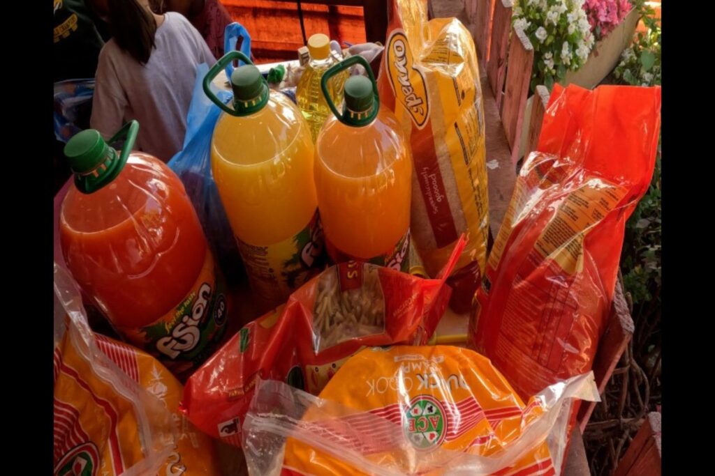 bgtn food drive