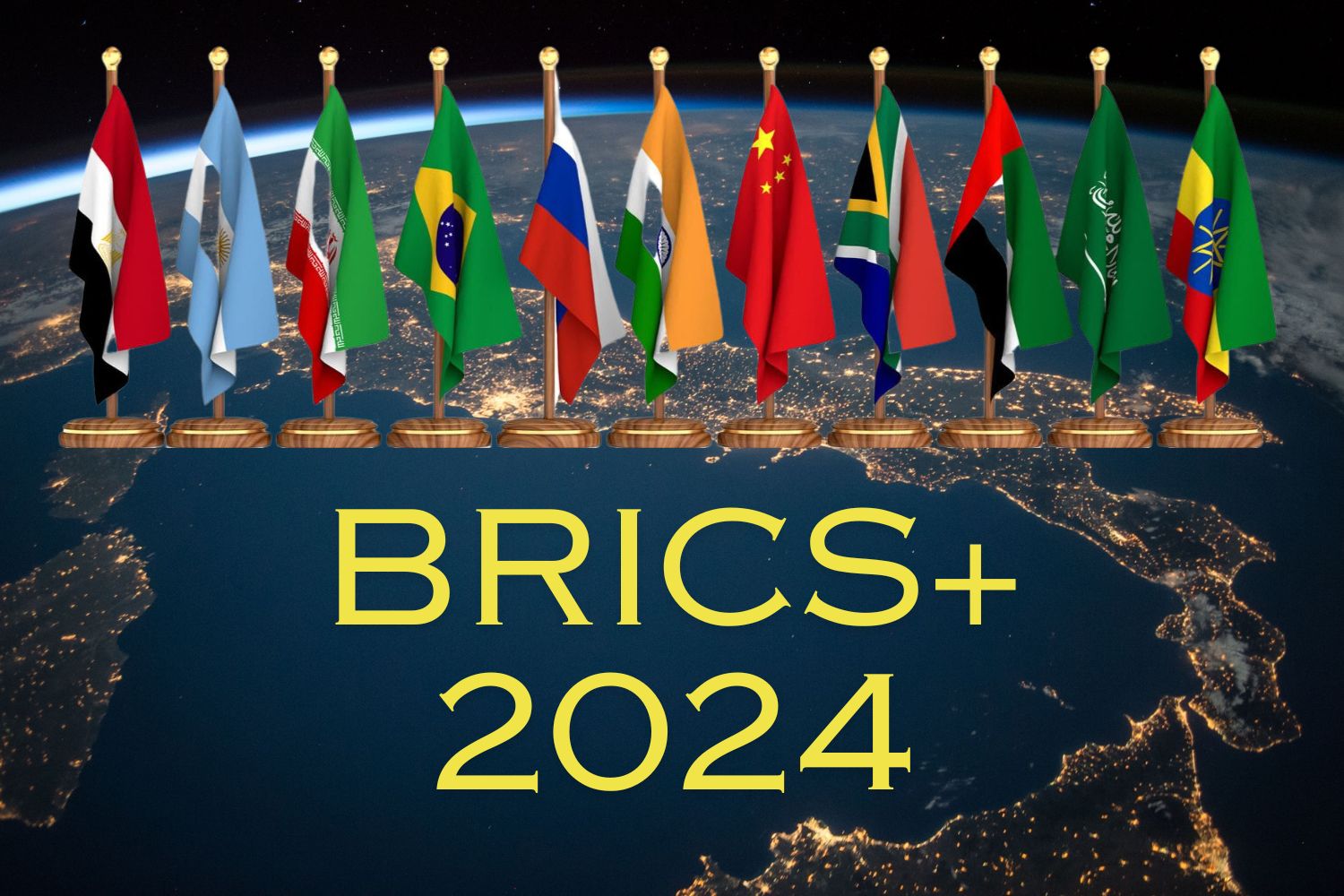 BRICS PLUS