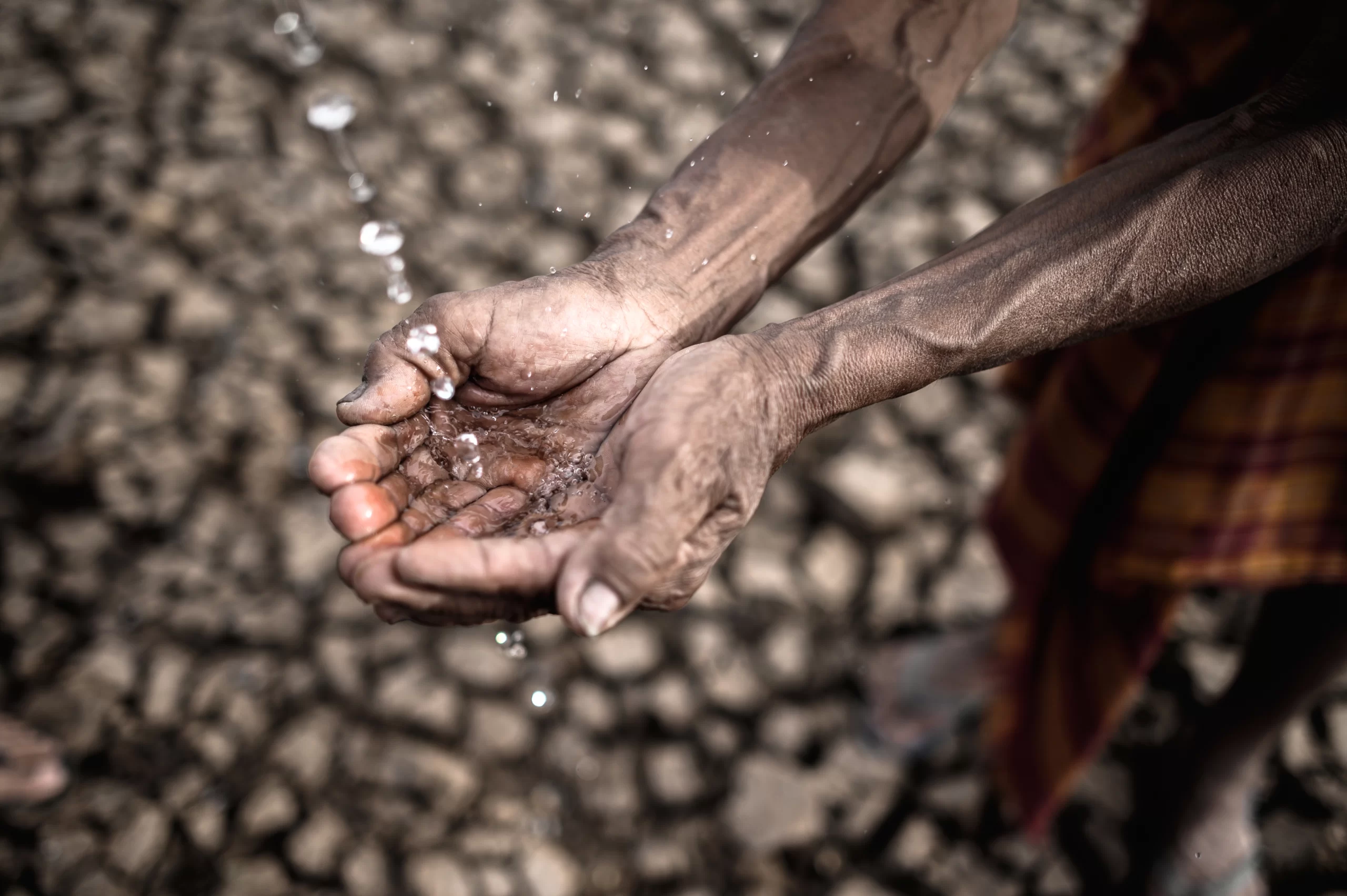 Delivering Water To Marginalized Communities