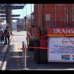 South Africa's First Exports Shipped into Africa under African Continental Free Trade Area Pact