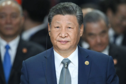 President Xi Jinping announced a comprehensive capacity-building programme for BRICS countries, featuring learning centres, AI cooperation, and green initiatives aimed at advancing industrial and technological innovation. Picture: Photohost agency