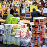 South Africa’s National Disaster Management Centre yesterday classified the recent uptick in foodborne illnesses across the country as a national disaster. Picture: Ayanda Ndamane/ Independent Newspapers