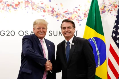 jair bolsonaro and donald trump