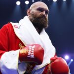 Tyson Fury announced his retirement from boxing in an Instagram video.