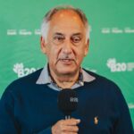 Cas Coovadia, B20 South Africa Sherpa 2025