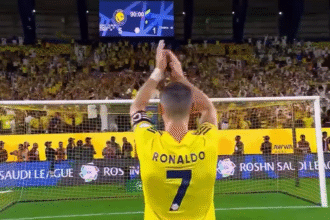 Cristiano Ronaldo and IShowSpeed