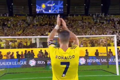 Cristiano Ronaldo and IShowSpeed